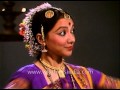 Leela Samson, Bharatanatyam maestro performs Padam