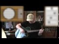 Let It Be - The Beatles - Acoustic Guitar Lesson (detune by 1 fret)