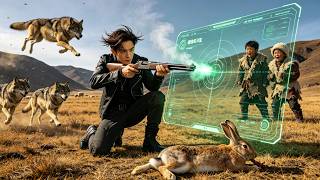 Using the System's Resource Map to Claim a Wasteland Full of Hidden Minerals!#shortdrama #revenge