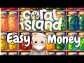 Coral Island - Easy Money Guide