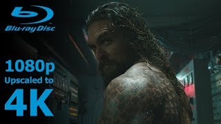 Aquaman - Permission To Come Aboard