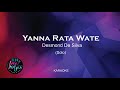 Yanna Rata Wate (Karaoke)