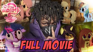 My Little Worms FULL MOVIE: Season 1... (Vyruim Reaction) Infection AU