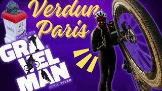 Verdun-Paris -un Gravelman surprenant.