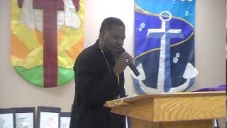 Bishop Campbell Sermon Titled: Congratulations