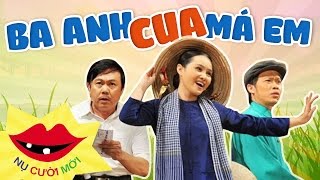 Hài Hoài Linh ft Trường Giang - Ba Anh Cua Má Em