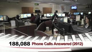 National Public Safety Telecommunicators Week