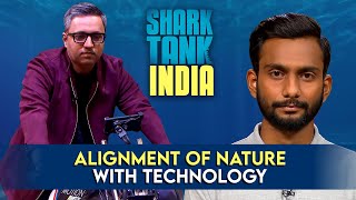 Ashneer Grover ने दिखाया MotionBreeze में दिलचस्पी  | Shark Tank India | MotionBreeze | Season 1