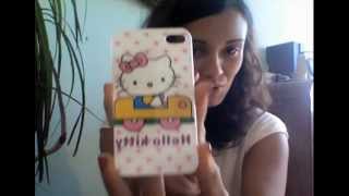 HELLO KITTY i-PHONE CASE COLLECTION