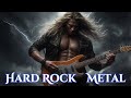 🎸🔥 Best Heavy Metal Music Playlist to Boost Motivation | Powerful Hard Rock Mix - Brave 🔥🎸