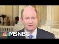 Chris Coons: President Trump ‘Throwing A Grenade’ In Senate’s Lap On Health Care | MTP Daily | MSNBC