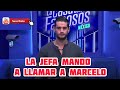 LA JEFA MANDO A LLAMAR A MARCELO! POR ESTA RAZÓN LA CASA DE LOS FAMOSOS MEXICO 2 EN VIVO