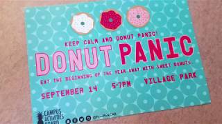 Donut Panic! VOSOT