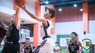 Skyballers vs 五股國小｜U12組一福康盃｜2024-25 賽季｜Nov 17