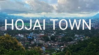 Hojai town 2022//Exploring Hojai at night//#Travelling salve