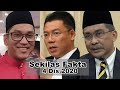 SEKILAS FAKTA: Faizal tewas undi percaya, Ambil iktibar DUN Perak, PAS tak sertai kerajaan baru