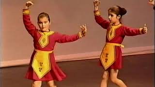 Parmani | Hamazkaine Armenian Sydney Dance Ensemble