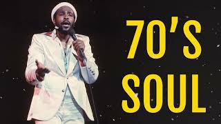 70's Soul - Marvin Gaye, Al Green, Commodores, Smokey Robinson, Teddy Pendergrass, Tower Of Power