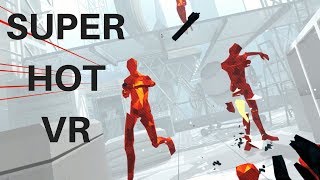 DODGE THIS - SUPERHOT VR