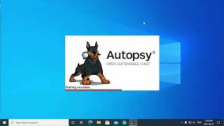 Computer Forensics: Using Autopsy To Investigate a Local Hard Drive