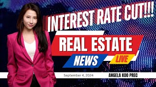 Interest Rate Cut September 2024