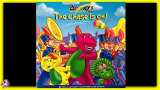 Barneys Great Adventure - The Movie The Chase Is On