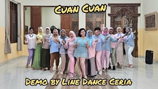 Cuan Cuan Line Dance (Siska Wati) by Line Dance Ceria.