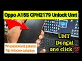 Oppo A15s CPH2179 Umt Mtk Unlock/Oppo A15S Pattern lock remove/ ultimate multi tool Mtk