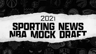 The Sporting News 2021 NBA Mock Draft