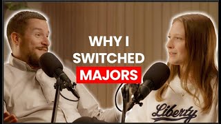 Why I Switched My Major at Liberty University (And Don’t Regret It)