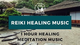 Reiki Healing Music, Emotional & Physical Healing, Meditation Music