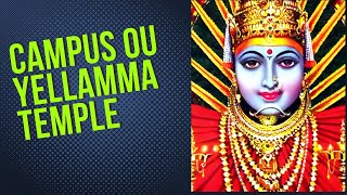 OU YELLAMMA TEMPLE#VANDANA VLOGS