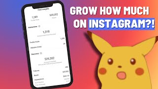 INSTAGRAM GROWTH SECRETS 2021 | Grow on Instagram Fast | Instagram Growth (Part 1) #Shorts
