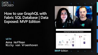 How to use GraphQL with Fabric SQL Database | Data Exposed: MVP Edition