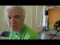 David Byrne talks about his Asperger's