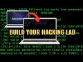Setup a SERVER to HACK with Kali Linux - 100% FREE