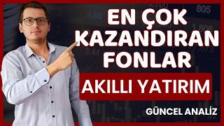 EN ÇOK KAZANDIRAN FONLAR | EN BAŞARILI FONLAR | GETİRİSİ YÜKSEK FONLAR | YATIRIM FONU | ARALIK