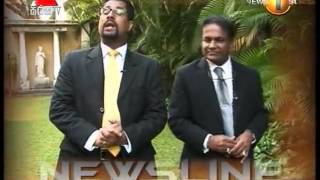 News1st Prime Time News Sirasa TV 10pm 31st December 2015