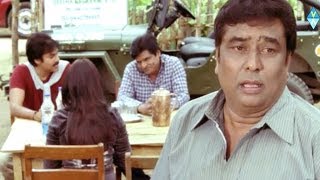 Attarintiki Daredi Scenes || Kadambari Kiran Hilarious Comedy Scene - Pawan Kalyan, Samantha