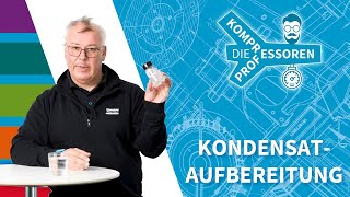 Kondensat in der Druckluft - Alles was ihr wissen müsst