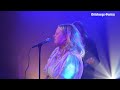 Sarah Klang - Live Pustervik, Gothenburg 2020-04-04