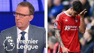Nottingham Forest will 'consider its options' after warning PGMOL | Premier League | NBC Sports
