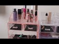 everyday makeup drawer s july 2024 – declutter shop my stash