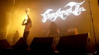 Finntroll - Svartberg in Moscow 2017