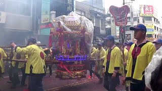 20190416 大甲媽祖遶境聖駕回鑾