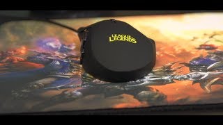 Razer Naga Hex LoL Edition Unboxing