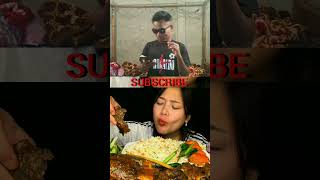 3kg braised buffalo ribs #asmr #shorts