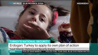 The War in Syria: Yusuf Alabarda talks to TRT World