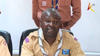 Sonko's scout position controversy