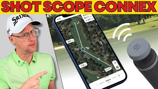 Shot Scope Connex: The Game-Changer Every Golfer Should Know About